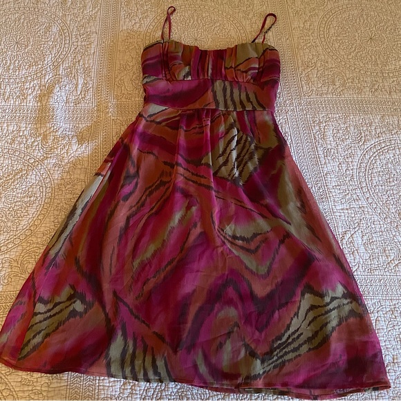 le chateau Dresses & Skirts - Pink empire waist mini dress from Le Château